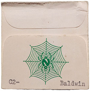 Lot 96 Norweb envelope